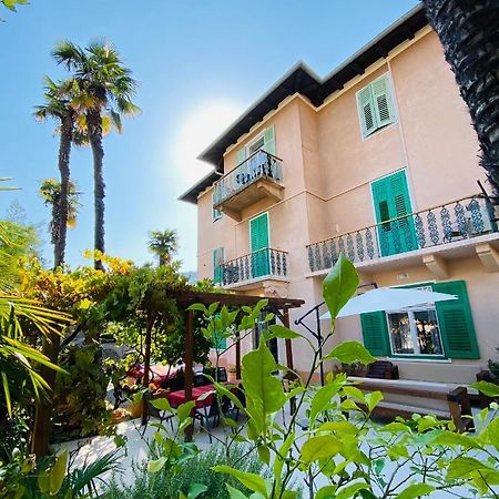 Villa Palma Opatija Exteriör bild