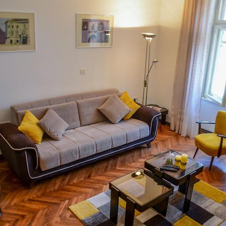 Villa Palma Opatija Exteriör bild