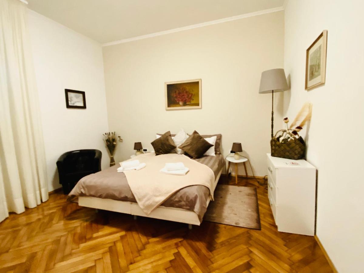 Villa Palma Opatija Exteriör bild