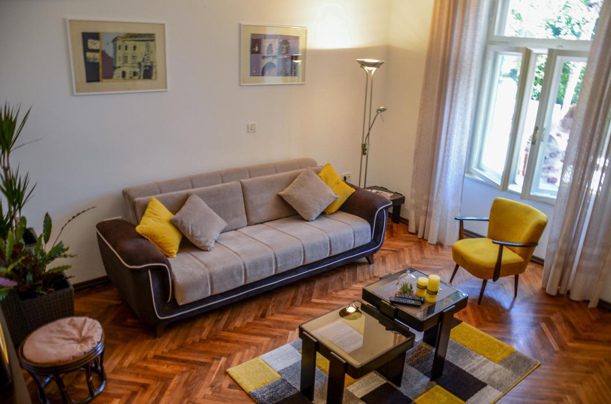 Villa Palma Opatija Exteriör bild