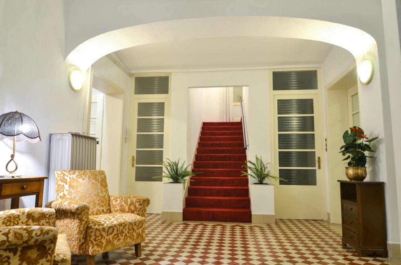 Villa Palma Opatija Exteriör bild
