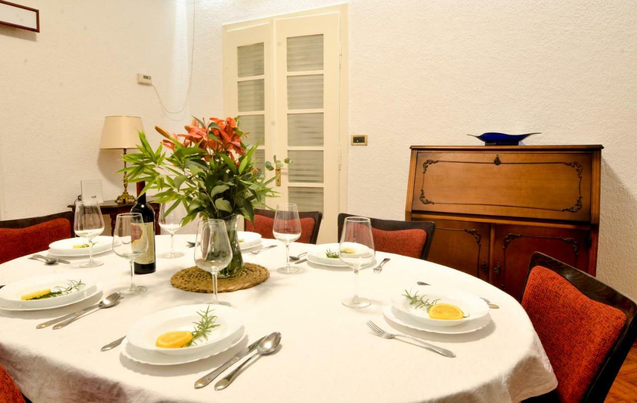 Villa Palma Opatija Exteriör bild