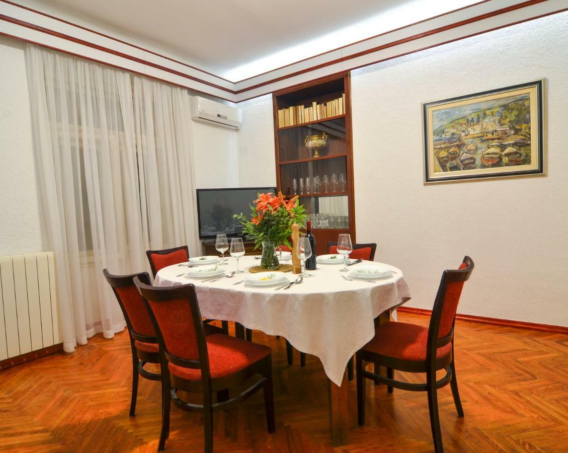 Villa Palma Opatija Exteriör bild