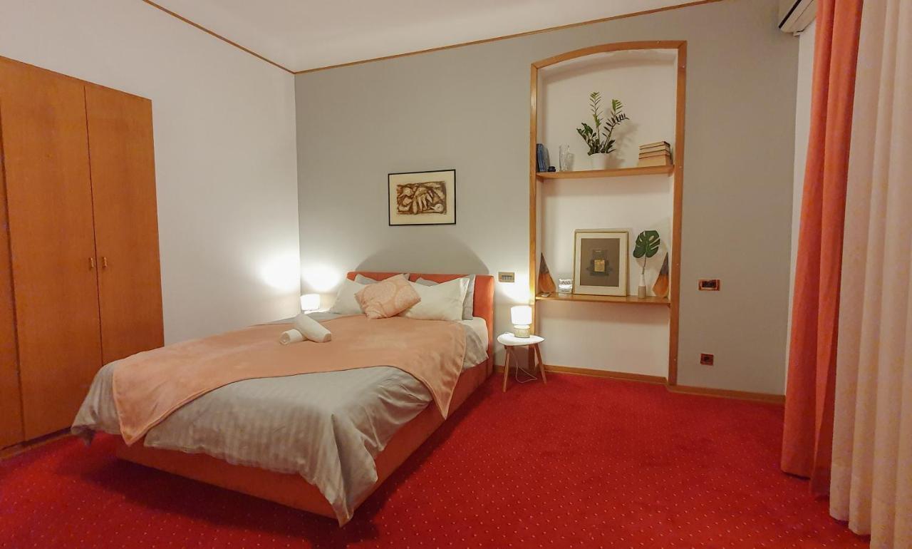 Villa Palma Opatija Exteriör bild